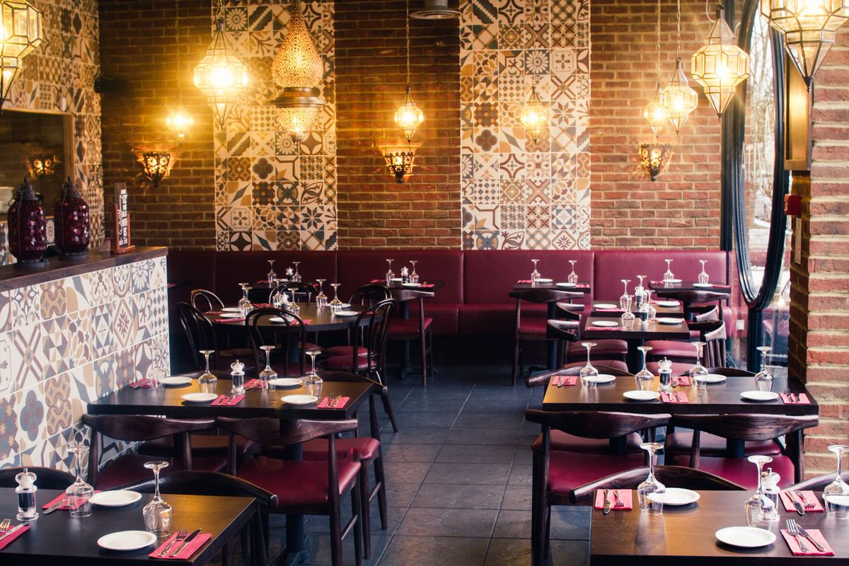 Bar Azita tweet media