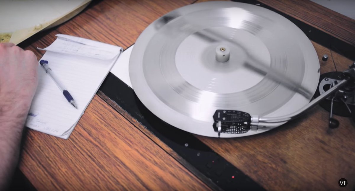 Grumes's tweet photo. De la Main du Designer #163 avec @TheVinylFactory et sa fabrication de disques !
https://t.co/VhjzFdPCmr
#Grumes #process #vinyl https://t.co/z9sEXBi89C