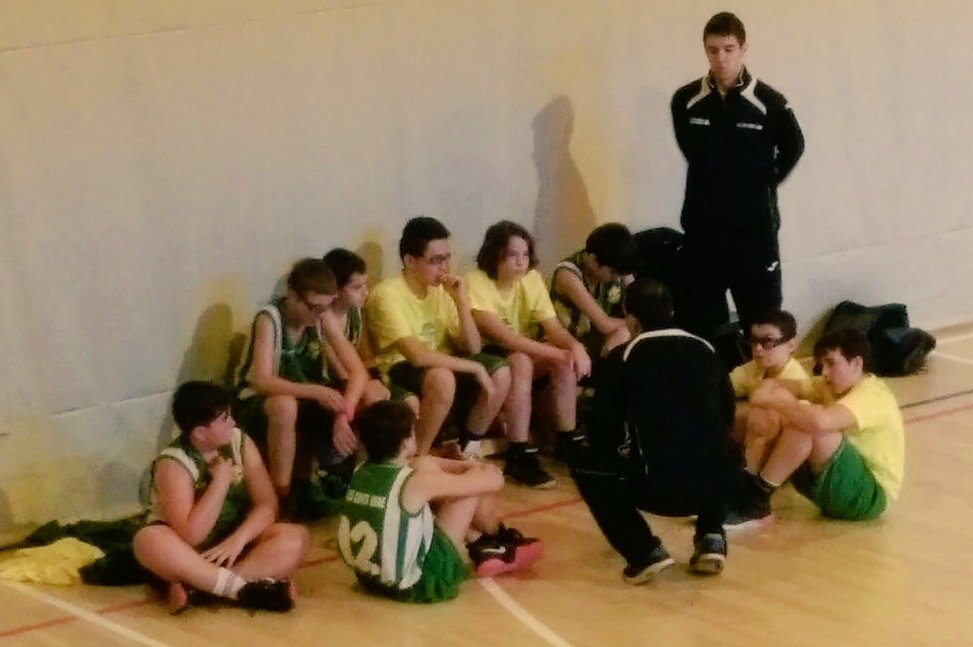 MamutsLesCorts's tweet photo. #PreInfantilM 80-30 @basquetsantboi Victòria per agafar confiança i seguir creixent. Enhorabona! #basquetmamuts 🏀🏀 https://t.co/xEAohvLwJP