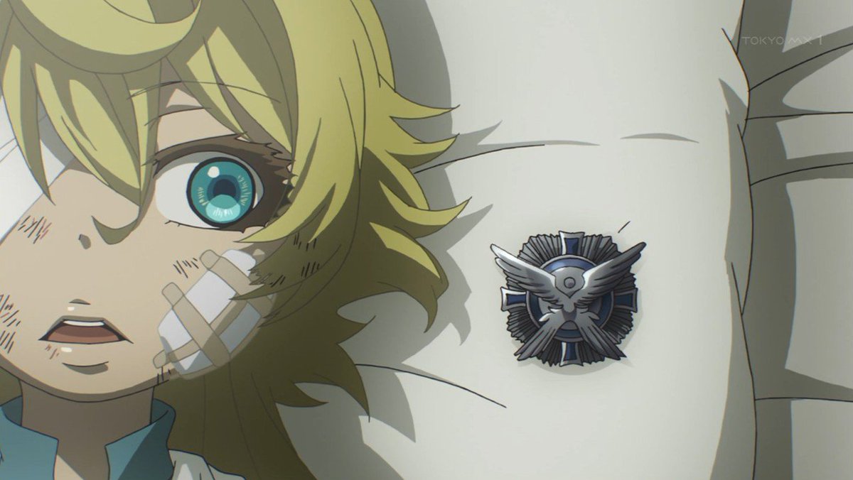 シリウス A Twitter 幼女戦記けっこうおもしろい ターニャちゃん最高ｗｗｗ おっさんの転生やけどｗｗｗ 幼女戦記