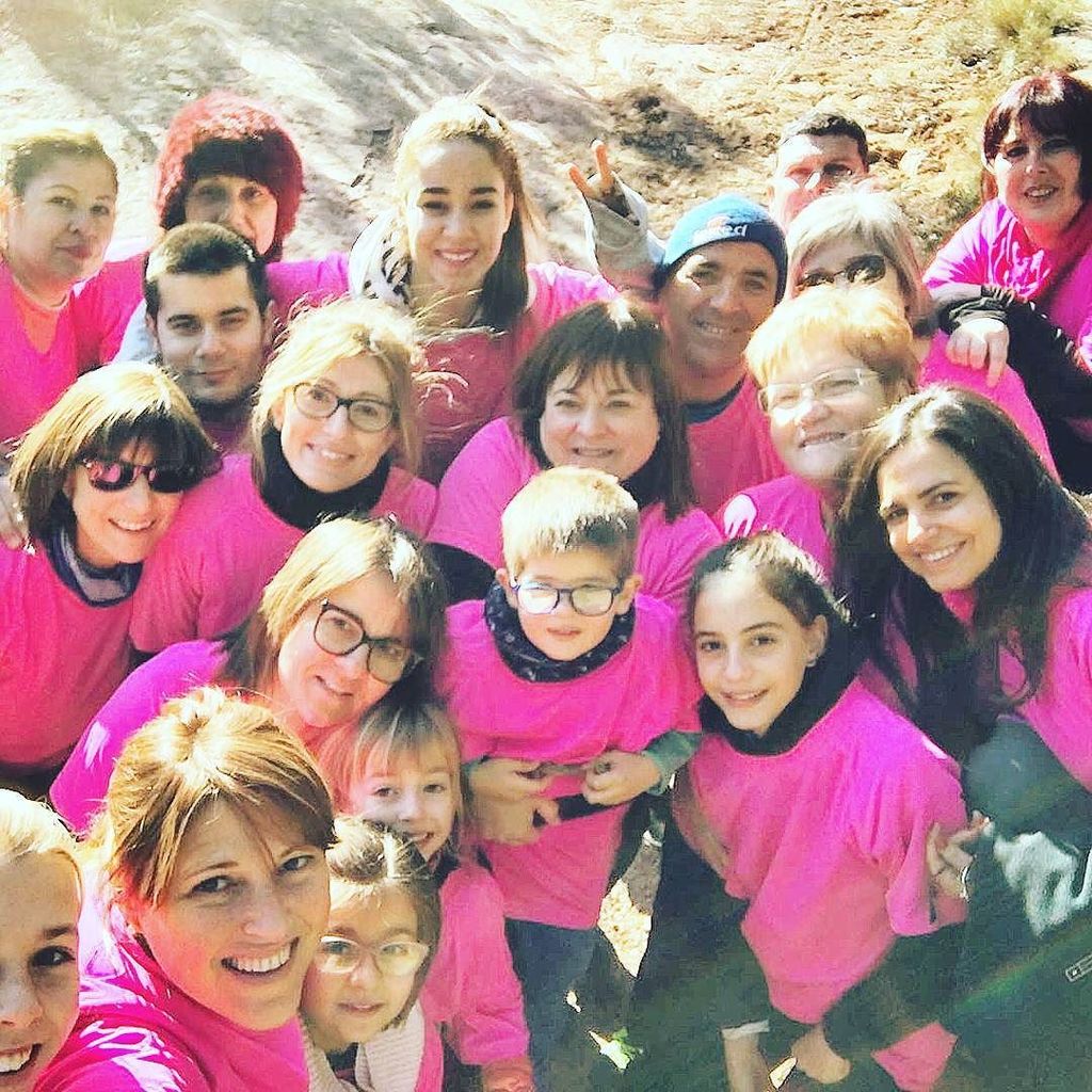 StAndreuSalut's tweet photo. Avui hem gaudit i molt amb la #caminadaFSSM! #manresa #bages #orgullFSSM https://t.co/uurbE1LHPj https://t.co/vvhCSTdSWe