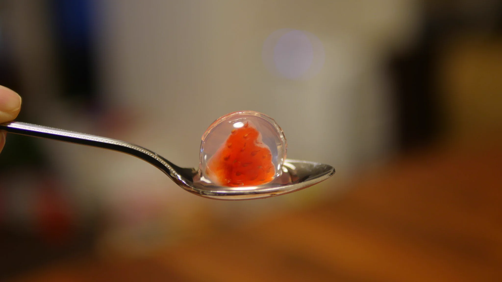 これはぜひ食べてみたい！見た目が綺麗で食感も最高なスイーツ！