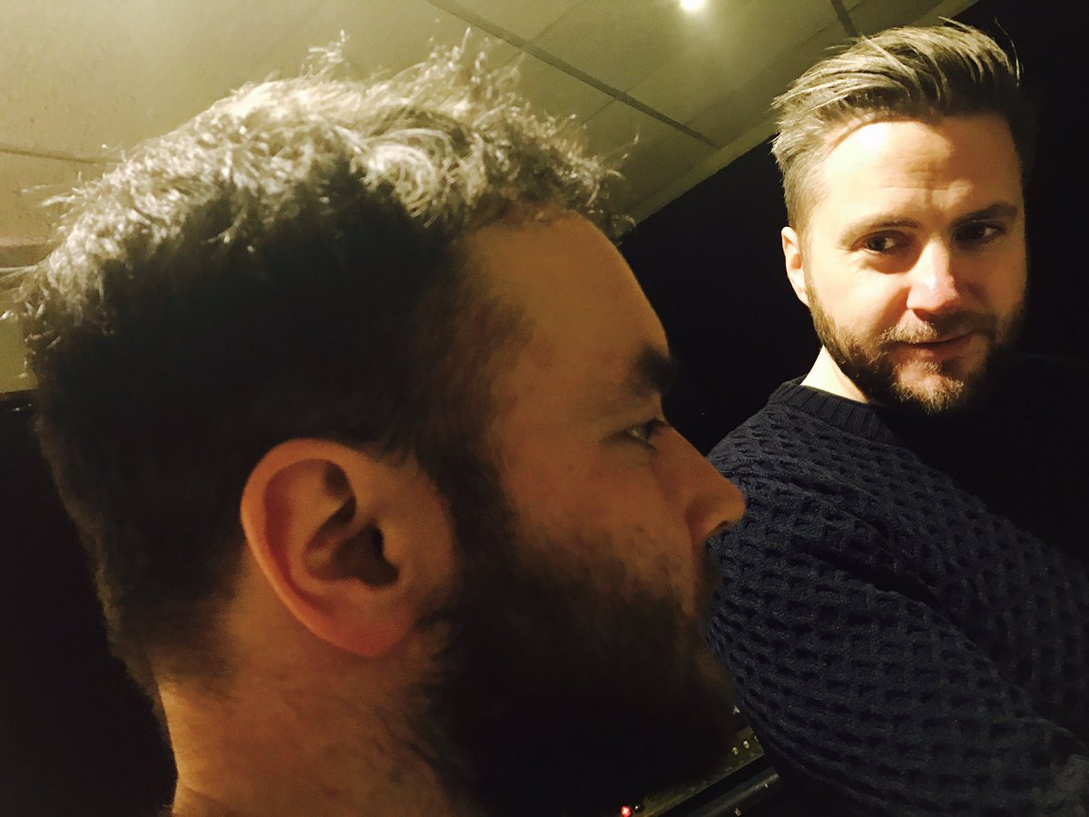 This are coming together in the Tryst!!