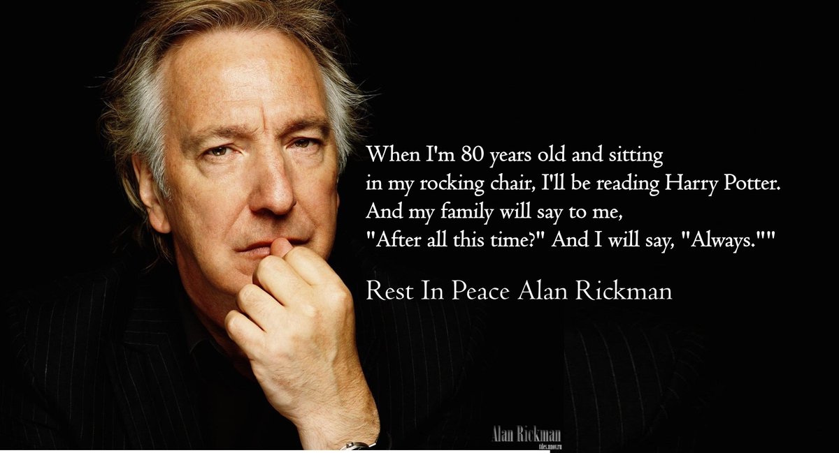 Hanariko_'s tweet photo. ❤️❤️ #RIPAlanRickman #RestInPeaceAlanRickman #1YearWithoutHim 💔💔 https://t.co/jP3FipBWgK