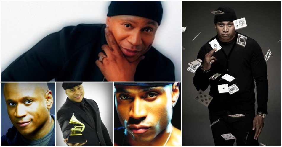 Happy Birthday to LL Cool J (born January 14, 1968)  