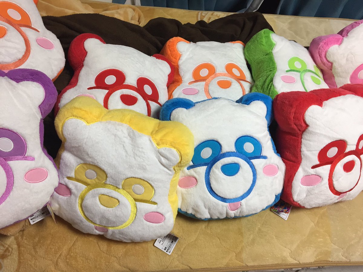 junta_aaa's tweet photo. パンダ狩りしてきた👌👌 https://t.co/kZBnzRLhMO