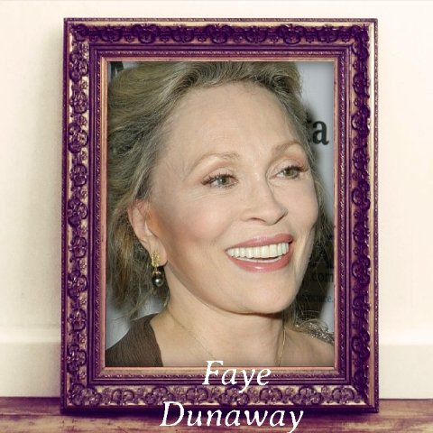 Happy Birthday Faye Dunaway, Jack Jones, Ken Higgs & Martin Holdgate   