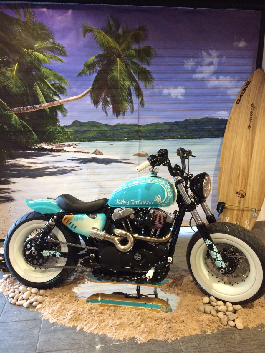 Sykes Harley-Davidson tweet media