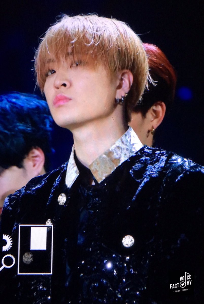 VOICE__FACTORY's tweet photo. 170114
#GOT7 #갓세븐 #영재 #최영재 #YOUNGJAE @GOTYJ_Ars_Vita 
모든 순간이 좋았다.... 0-<<
갓세븐 본상 축하해💛💛💛💛 앞으로 쭉쭉쭉 아가새랑 같이 날아가보아요😍😍😍 https://t.co/7hVTrKBVdI