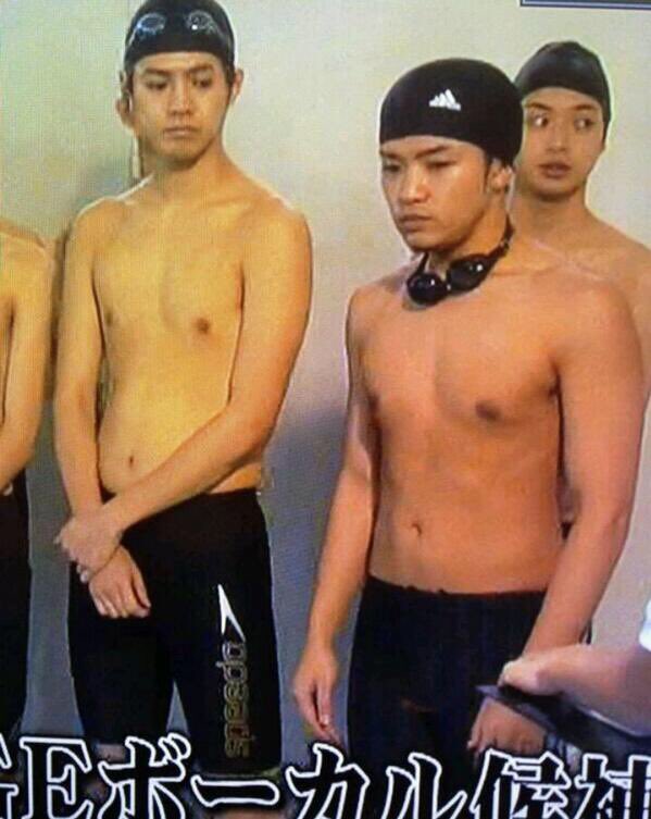 ぺっぱ ホントにいつの間にこんなになったん 密かに鍛えてました片寄涼太てきな ライブじゃ脱がないのに 一番最初に 腹筋見せるのはファンじゃないの 片寄涼太の腹筋 6 30全国公開 Generations 片寄涼太 兄こま