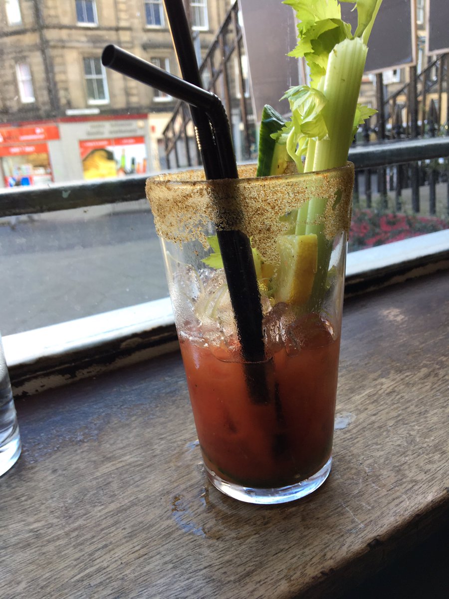 MRojne's tweet photo. @JosephPearces Best Bloody Mary around! https://t.co/GKHqIvnx9B
