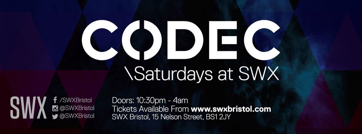 electricbristl's tweet photo. COMPETIITION TIME - #RETWEET for your chance to win a VIP table for 10 with a bottle of vodka at tonight's #CODEC https://t.co/LwnLDVaCE3