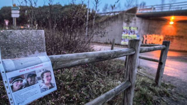 ouestfrance35's tweet image. Le corps du disparu de #Rennes retrouvé dans la #Vilaine | via @ouestfrance ouest-france.fr/bretagne/renne…