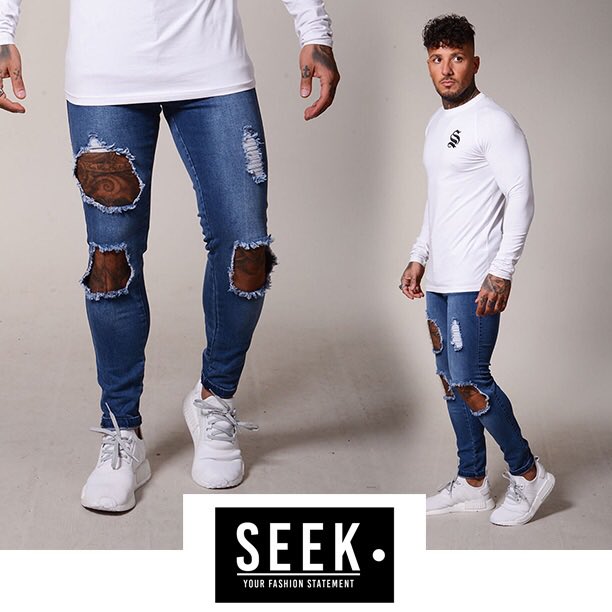 SEEK Attire tweet media