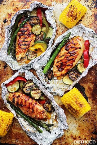 GL_SubAcc's tweet photo. Iniii makanannyaaa #GLCamping https://t.co/yQMTVeYxqT