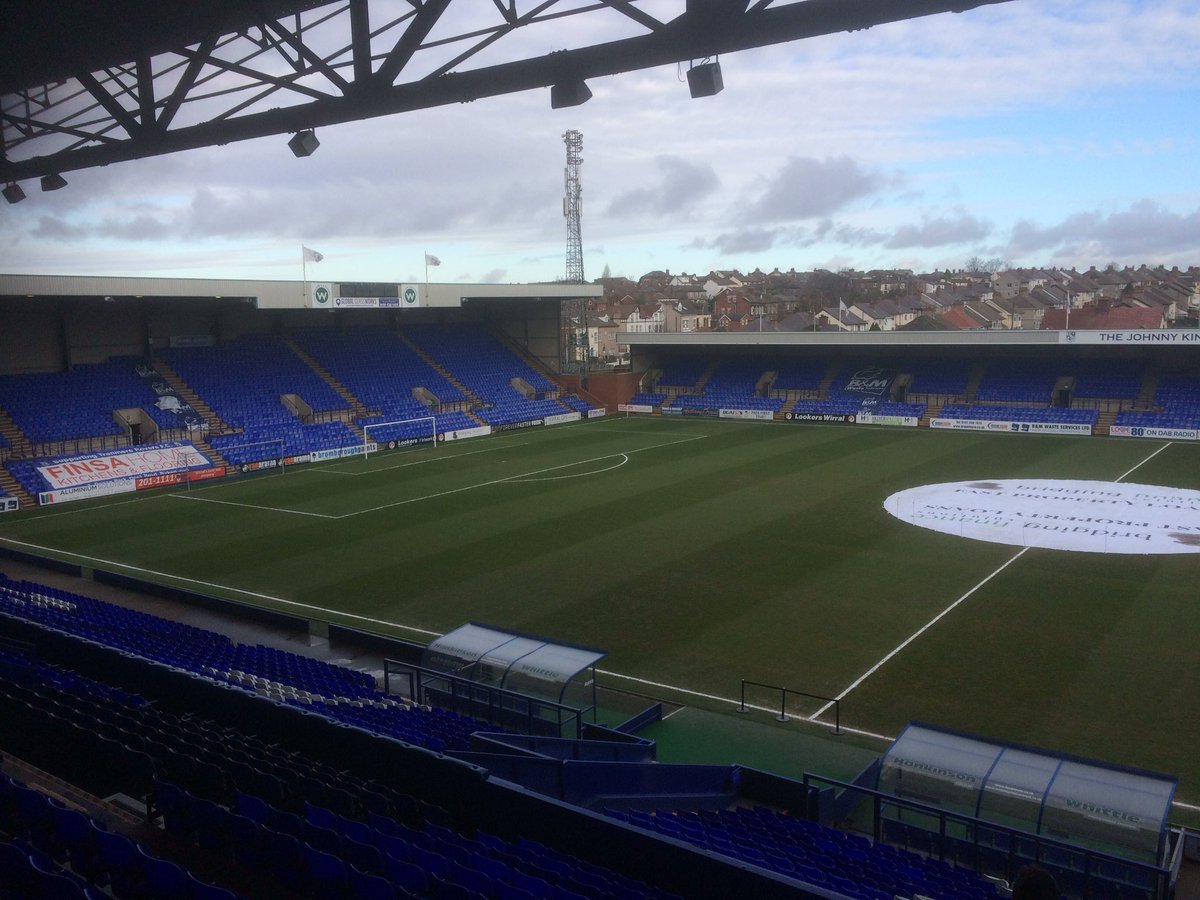 <a href="/coppinocops/">Stephen Copping</a> <a href="/South_ParkFC/">South Park Reigate FC</a> <a href="/tranmererovers/">Tranmere Rovers FC</a> @nonlgelive <a href="/Wayneproskills/">Wayne Hayward</a> <a href="/3PM/">Sexual GIF</a> <a href="/BigMal_SPFC/">Malcolm Porter</a> Finally arrived at Prenton Park