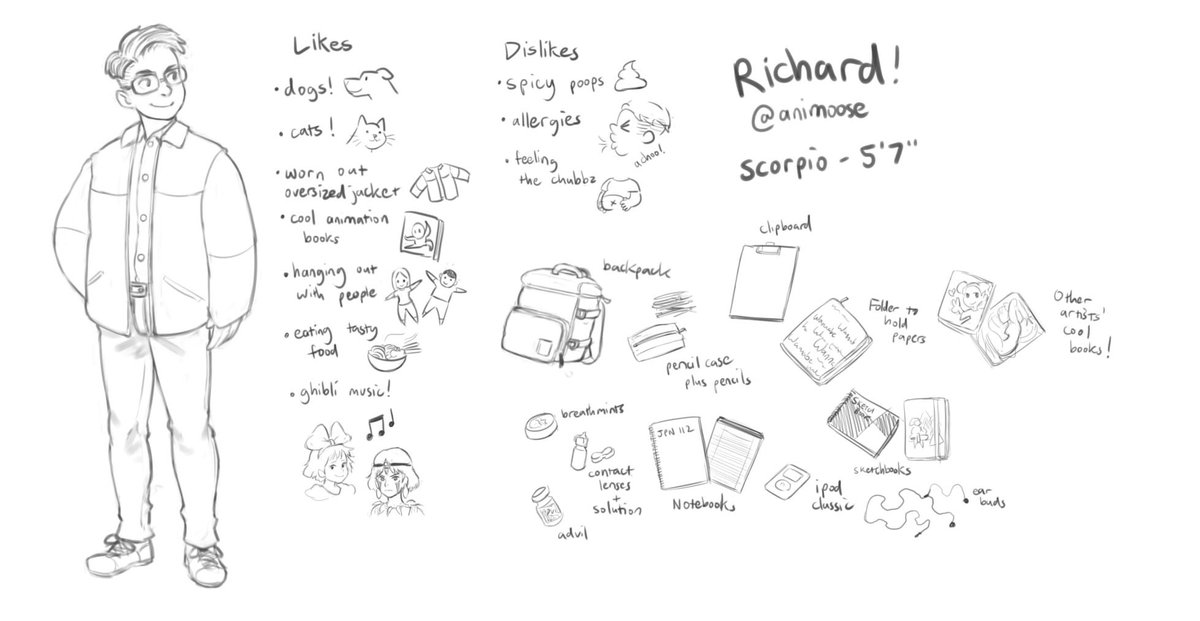 finished this artist thingy! 