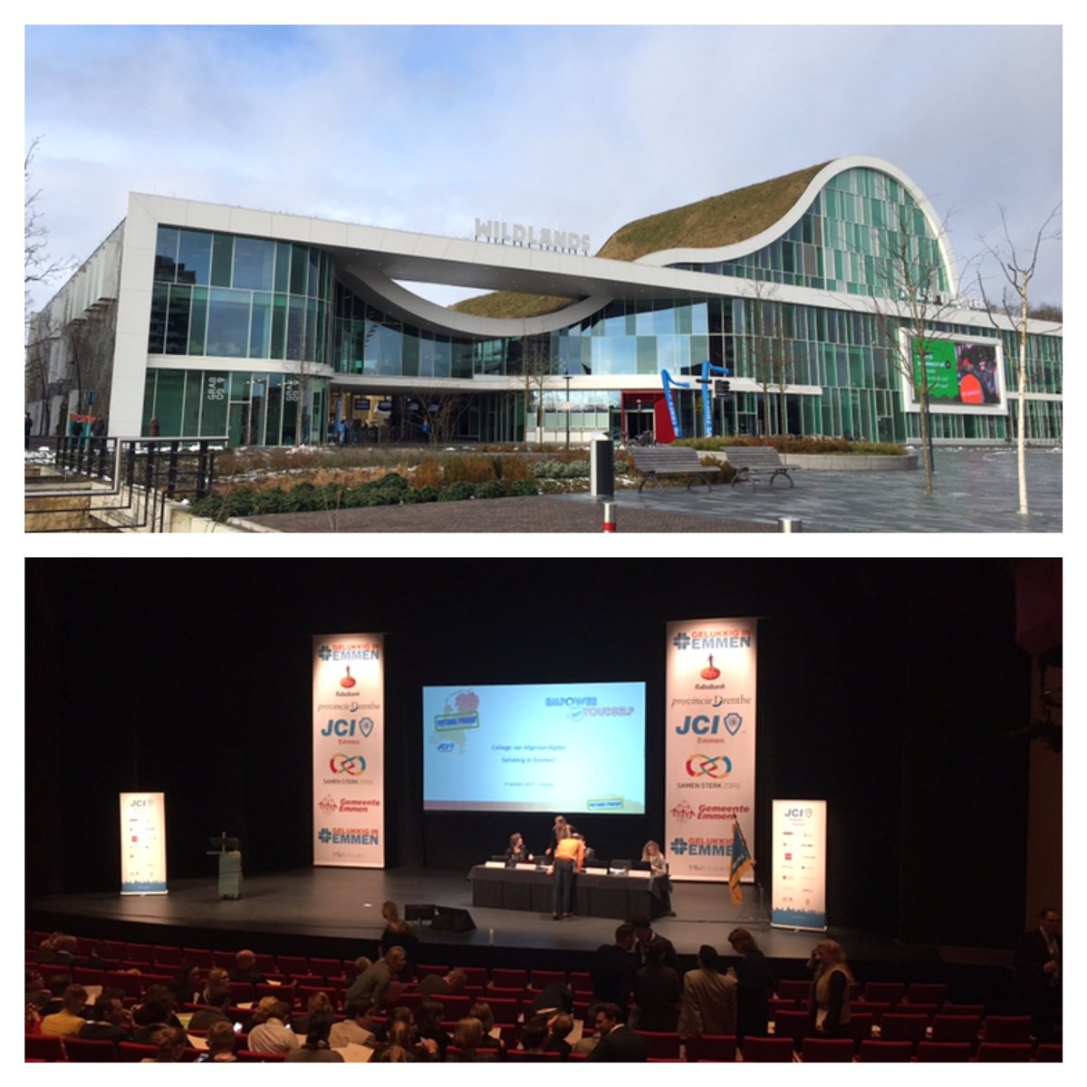 Namens <a href="/JCIAssen/">JCI Assen</a> in @WILDLANDS_Emmen voor het CvA van #jcinl. Super georganiseerd door <a href="/JCIEmmen/">JCI Emmen</a>