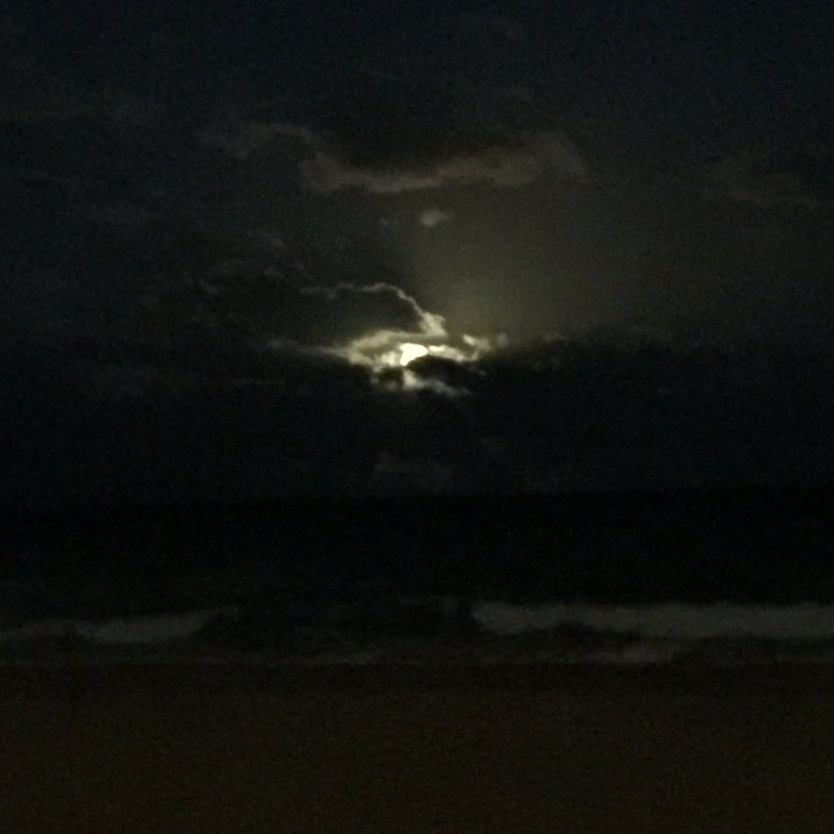 EmilySchramm6's tweet photo. Moon Rising and that is what we need to do as a people to take care of our Country https://t.co/8TSjPxhfBE