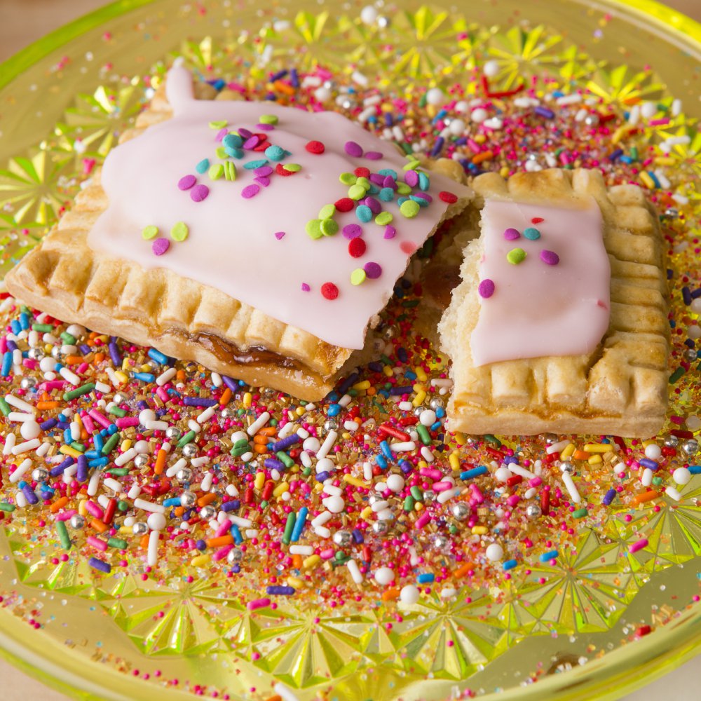 Pop open the fun! #HappySaturday