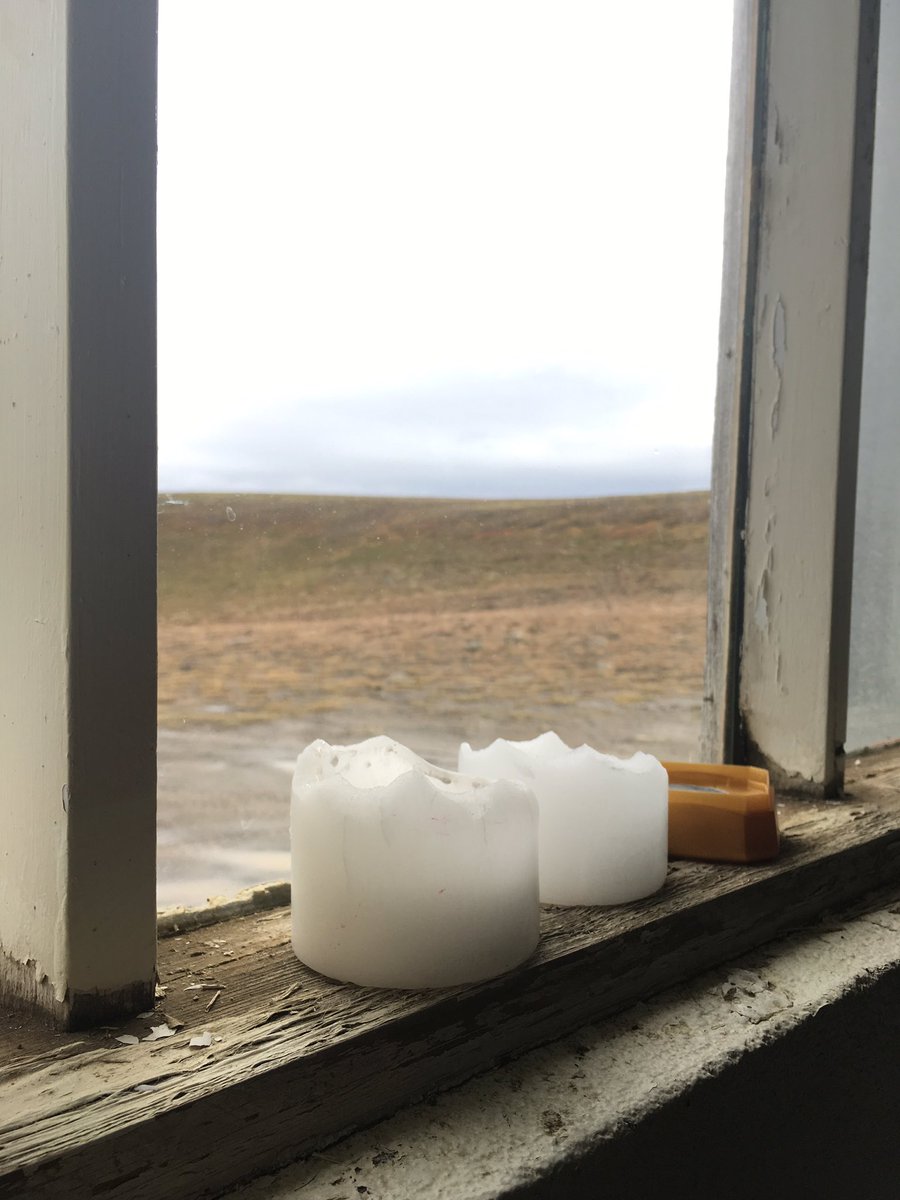 Einmanalegt á fjöllum