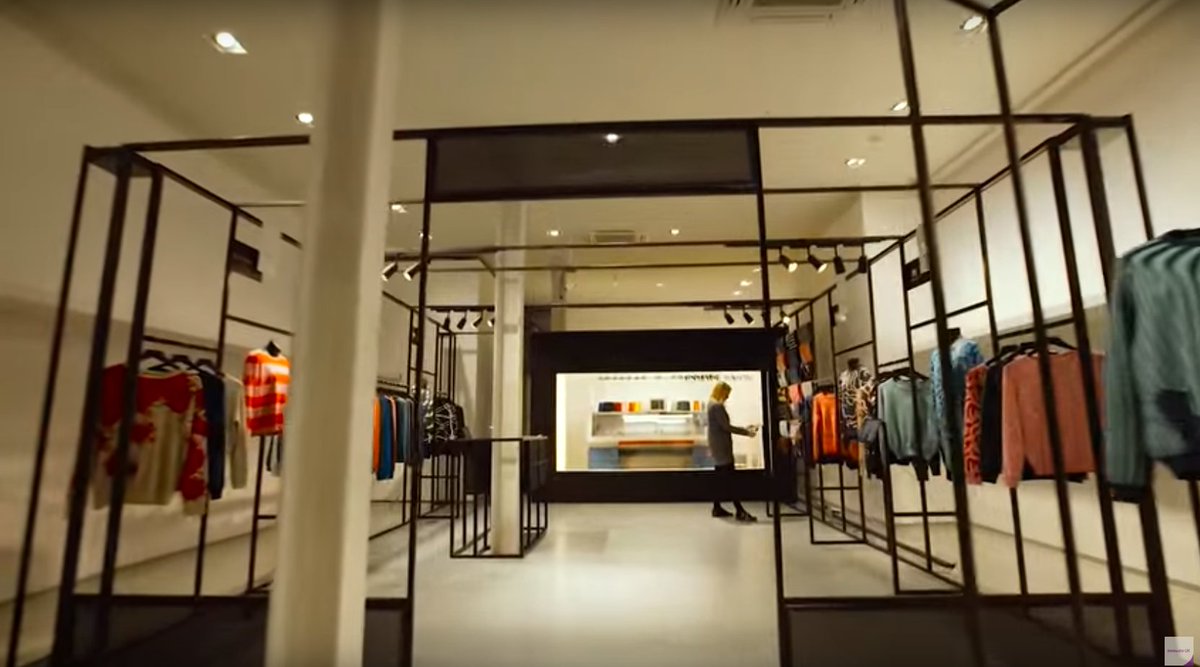 innovateuk's tweet image. 10% #clothes made go to landfill. @UMD_Studio are changing this with their bespoke #knitwear #brand: ow.ly/ZBvj307l5FO #Vid #Fashion