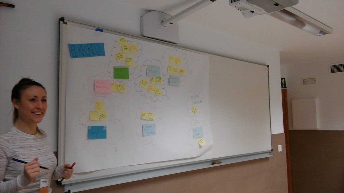 EspacioRedo's tweet photo. Siente /Imagina /Actúa/ Evolúa /Comparte | Ayer los chavales del #LabICan @TwtCammia #Antequera se convirtieron en facilitadores 🔝#DFCSpain https://t.co/RMAVqCuevQ