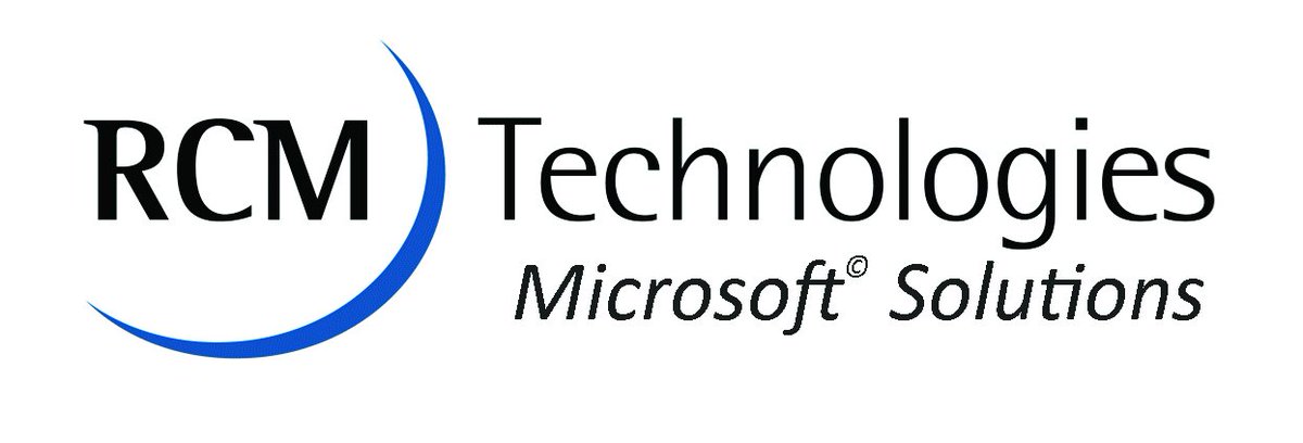 RCMTMicrosoft's tweet image. &quot;There&apos;s no application that does ____ for my industry&quot;. Find yourself saying those words? We&apos;ve got #CustomAppDev consultants that can help