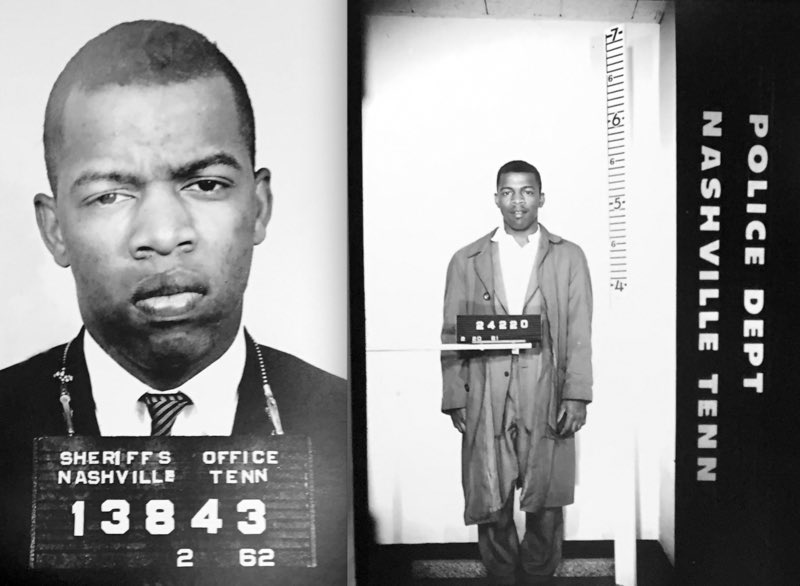 joshuadubois's tweet photo. .@realDonaldTrump John Lewis has faced down bullies, bigotry and tyrants his entire life and overcome them all. Don't mess with John Lewis. https://t.co/2cXi7rPL3S