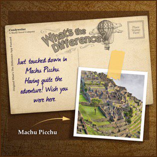 mimm616's tweet photo. Just touched down in Machu Picchu!

https://t.co/FYFdwIw4TE https://t.co/VqJJBVDOnX