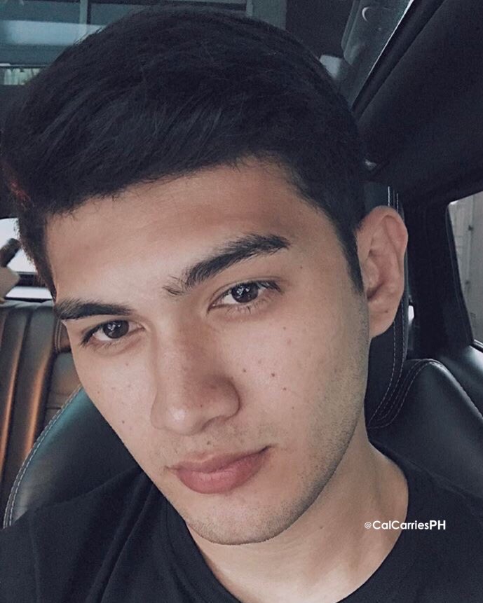 1boleynboy's tweet image. Aldrian Soriano | via #calcarriesph 

#follow: #supermodelph