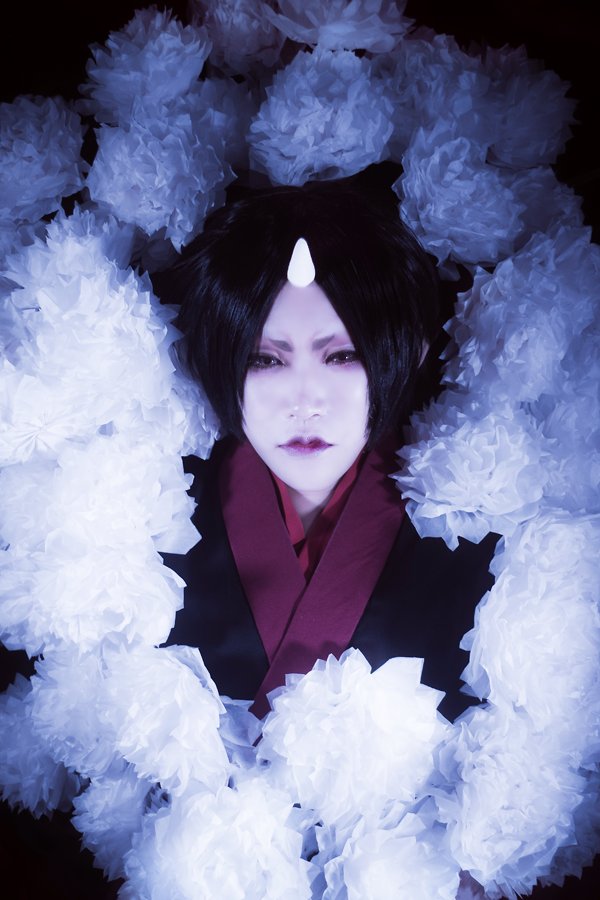 鬼灯の冷徹コスまとめ