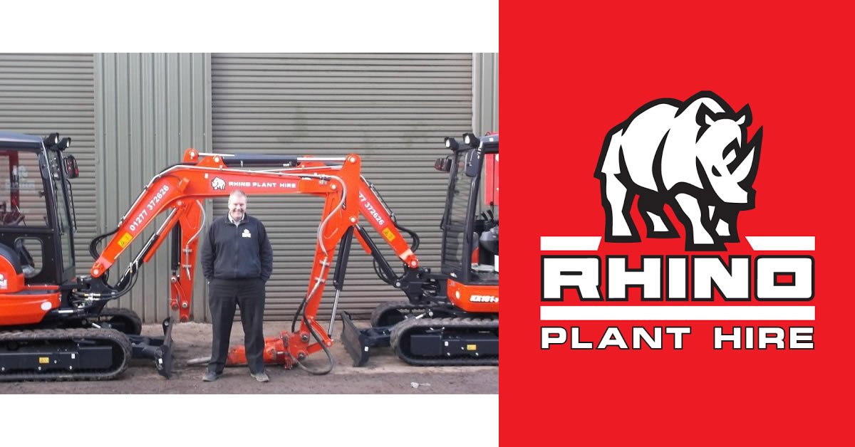 We can offer repairs &amp; servicing on your plant by our fully qualified staff #PlantHire #EssexHire ow.ly/puR4307uZ8K