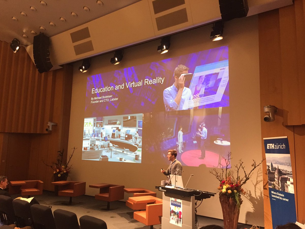 scisar's tweet photo. @labster 's @Bodekaer on #edtech #education & #technology #simulations @ETH_en @diplocourier #worldin2050 #2050jobs #GlobalTalentSummit2017 https://t.co/AdN5LzZpkj