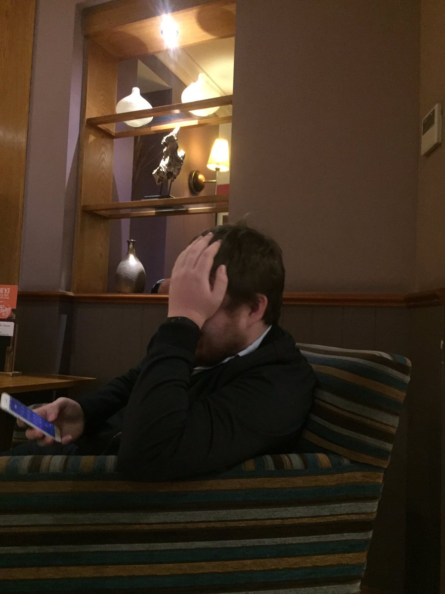 michael__almond's tweet photo. In despair #pray4prowlersknitwear https://t.co/KrToamQJm1