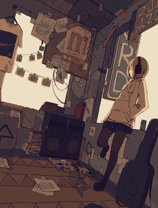 新 部屋と女の子シリーズ 