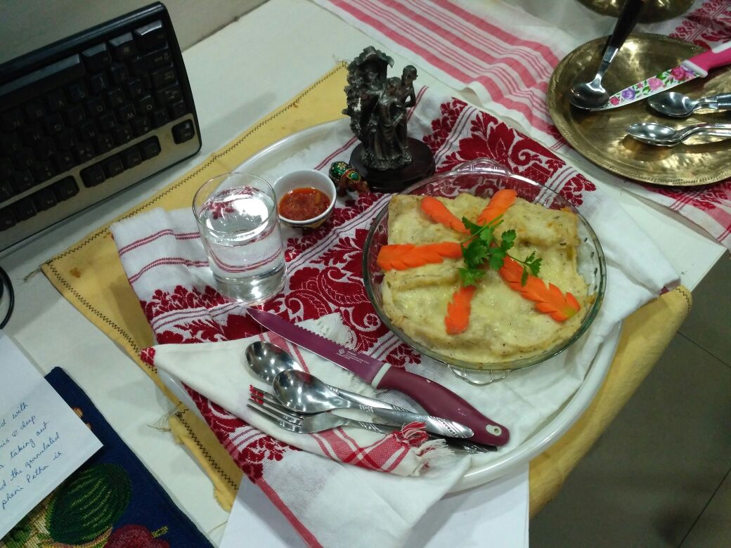 927BigFmGuw's tweet photo. #Delicious #BhogaliBihu #BhogaliByanjan.. @927BigFmGuw @927BIGFM https://t.co/y6zV8f0rCC