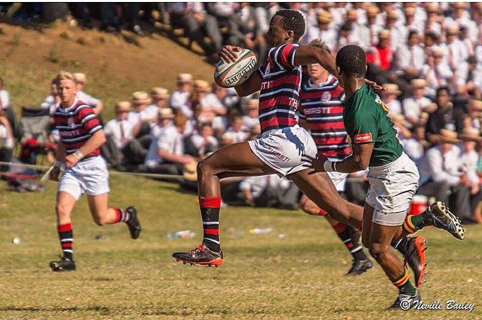 Connecting to Young game changer @xolisa_14 heslopsports.co.za/wp/xolisa-guma/ Well done and super proud of you #heslopsports #celebratingyoungathletes