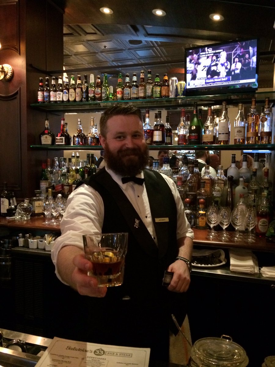 switchtoluxe's tweet photo. Had a great time @galatories_no bartender was so awesome and the food perfection https://t.co/xWsV8R733k #nola #bourbon #bigeasy #scotch https://t.co/nb1cUjkFAq