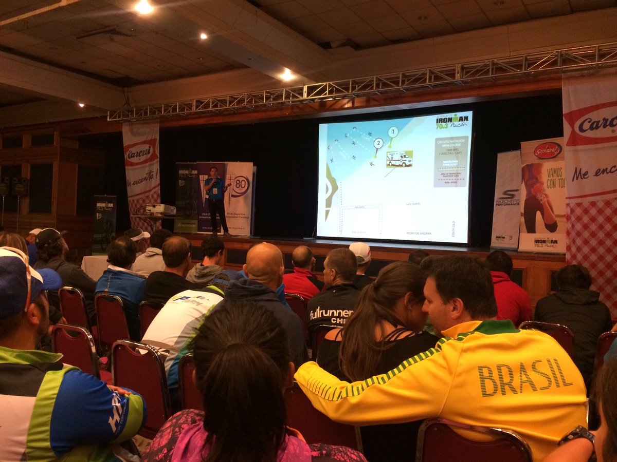Tri_Naval's tweet photo. Comenzó la charla técnica del @Ironmanpucon. En caso de emergencia en el agua estará apoyando el dispositivo de la @Armada_Chile https://t.co/PvlEJ6ke9a