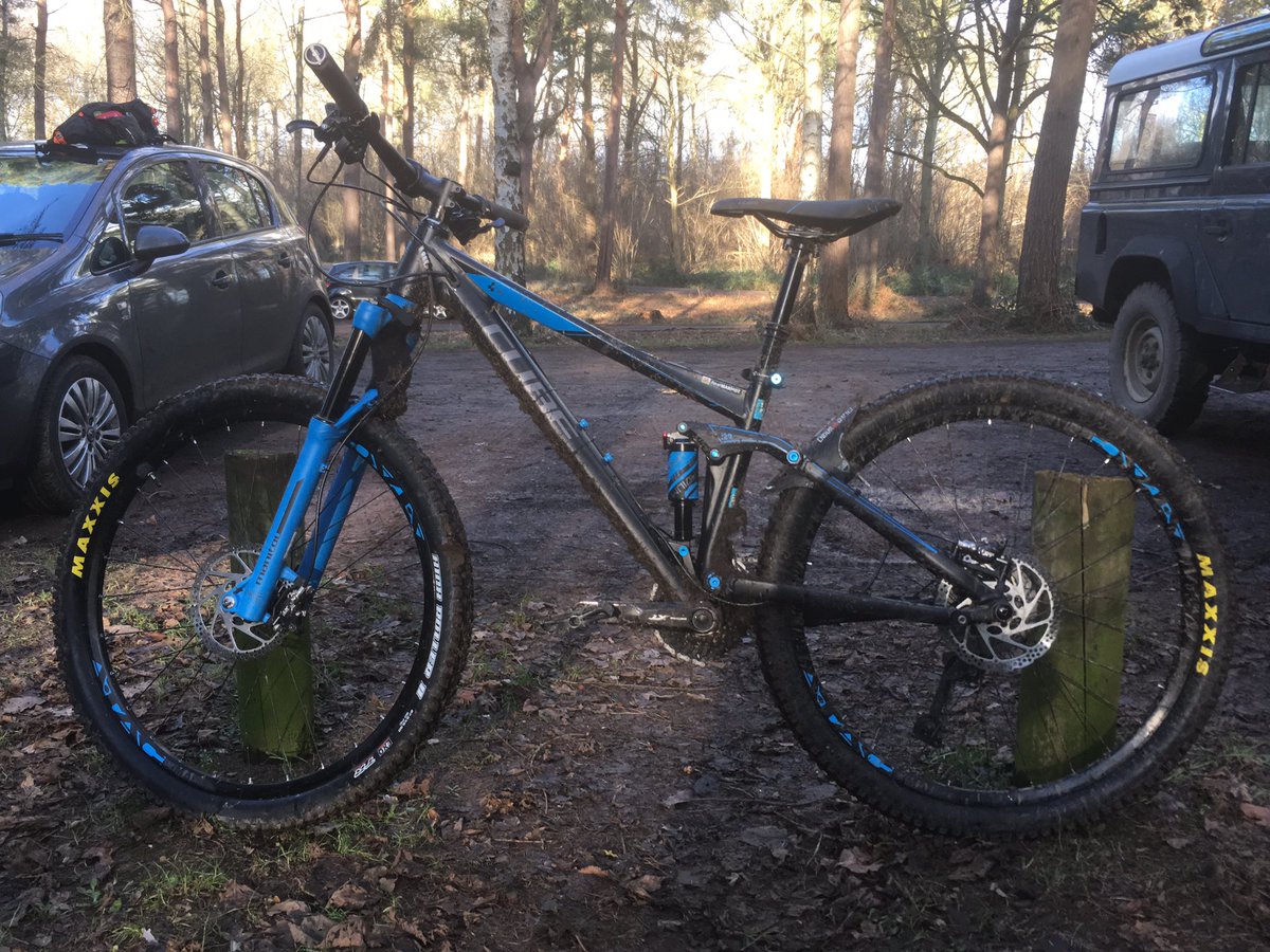 feralmarmot's tweet photo. A dirty bike is a happy bike #embracethefilth https://t.co/3UAiX1z7Nt