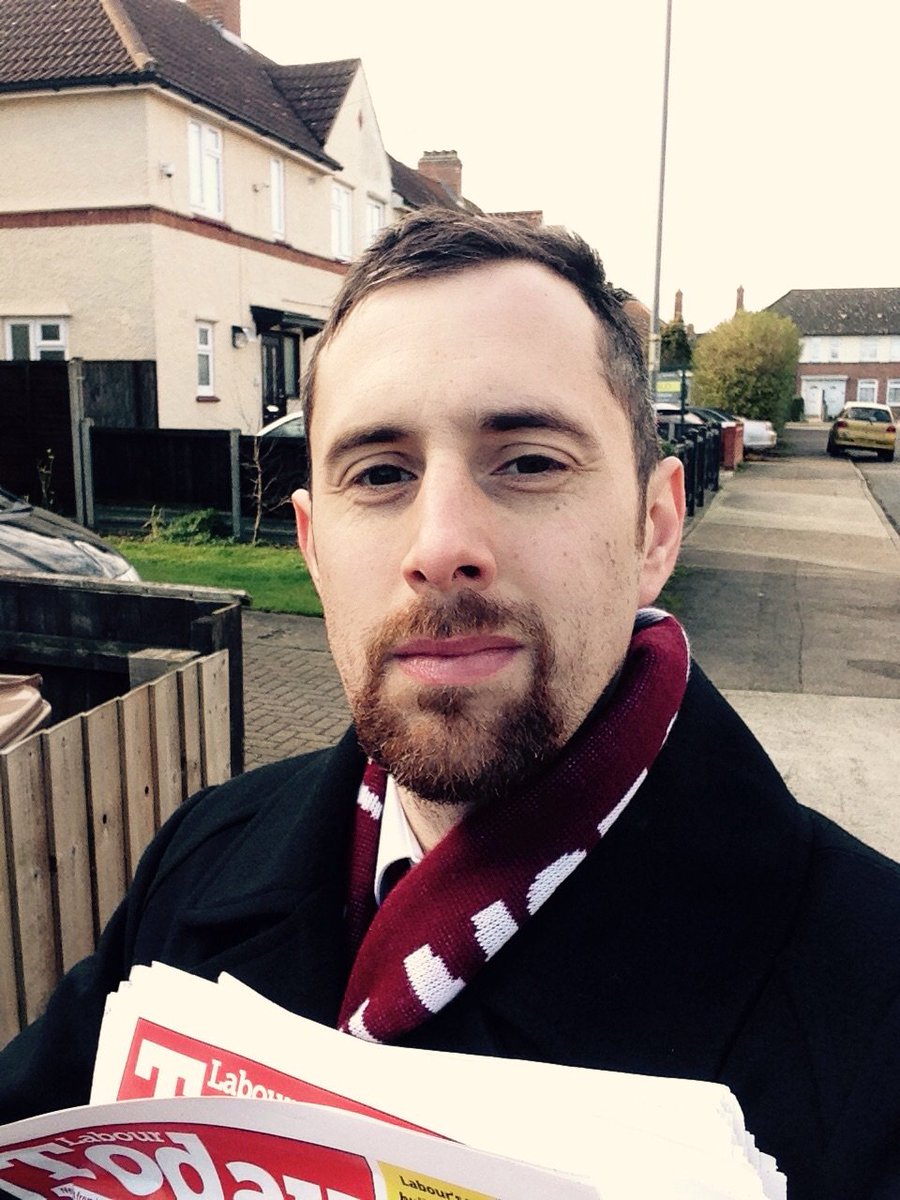 Chris Vince MP tweet media