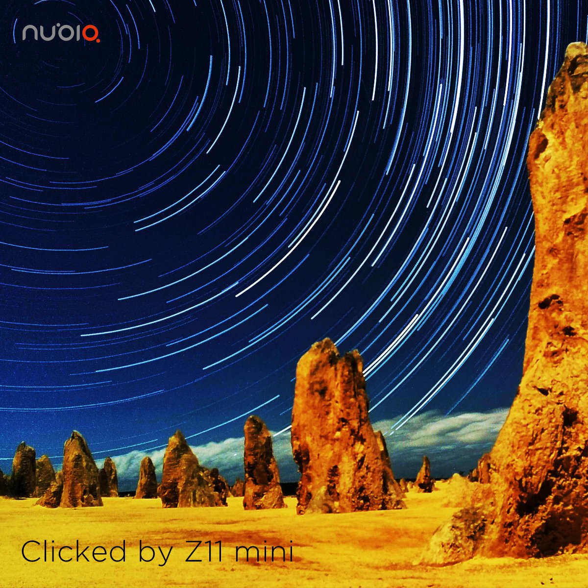 nubia_India's tweet photo. Z11 mini, coming soon in a brand new gold edition.
#Z11mini #ComingSoon https://t.co/caA6shMga1