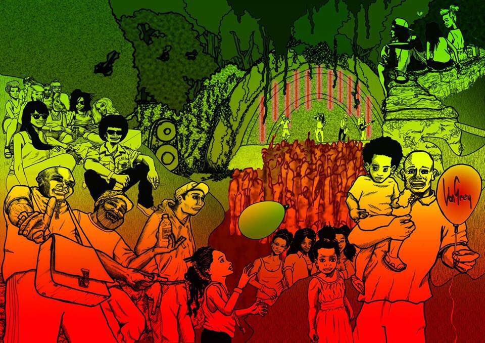 The Reggae Garden tweet media