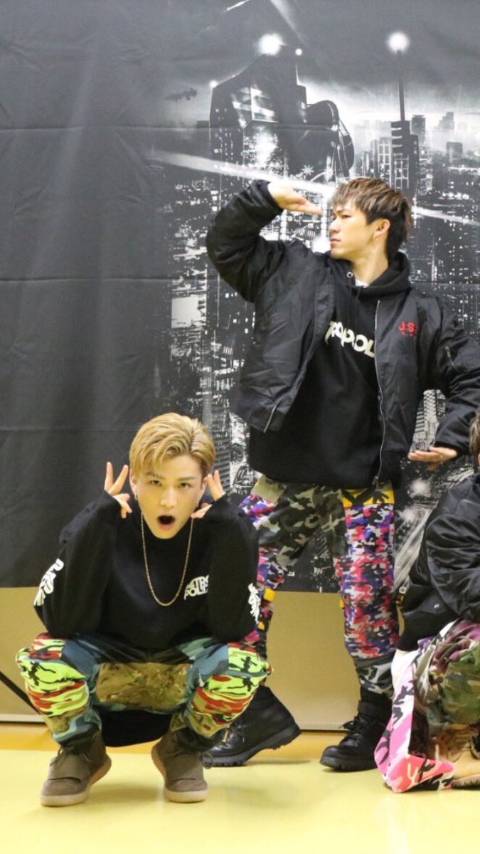 LDH_Love_____12's tweet photo. ちょ、みんな可愛すぎないか、😧💗
とくに、岩田くん、、反則😵💓 https://t.co/eNucxstRP4