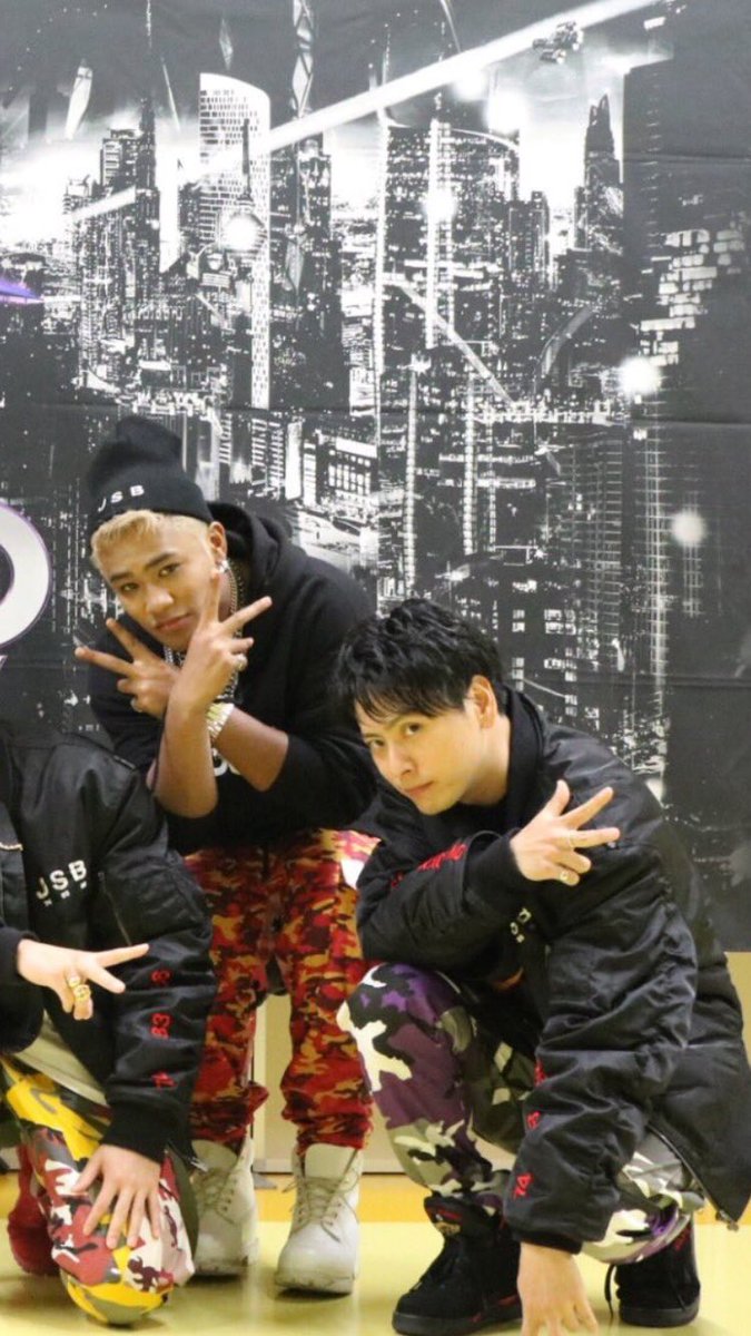 LDH_Love_____12's tweet photo. ちょ、みんな可愛すぎないか、😧💗
とくに、岩田くん、、反則😵💓 https://t.co/eNucxstRP4