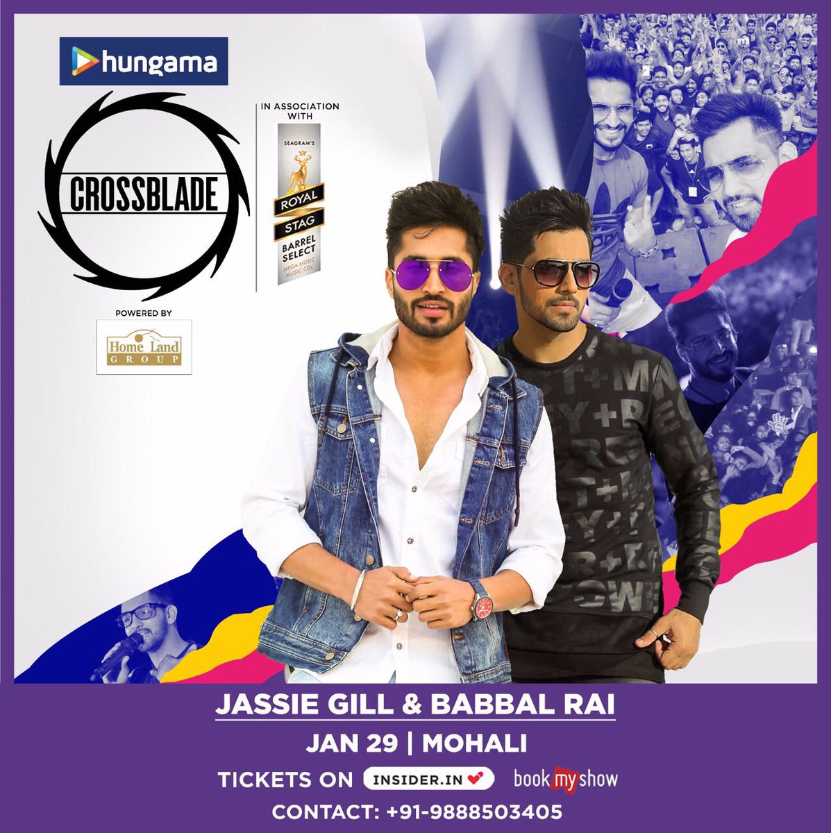 Jassie Gill tweet media