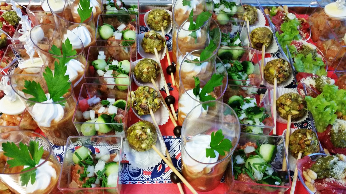 FreshFood4U ook voor catering aan huis (zie speciale facebook actie) <a href="/FreshFood4U/">info@freshfood4u.nl</a>