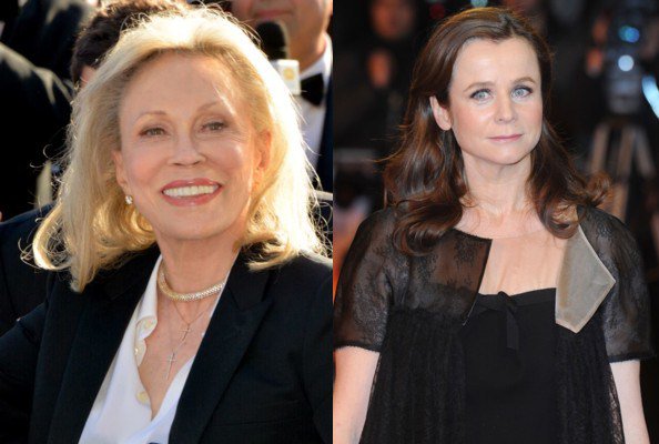 January 14: Happy Birthday Faye Dunaway and EmilyWatson  