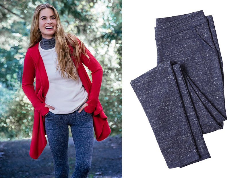 CuddlDuds's tweet photo. Channeling good vibes in Comfortwear. #GoComfy https://t.co/yhEtPjrX8B https://t.co/Q8CGnzirFU